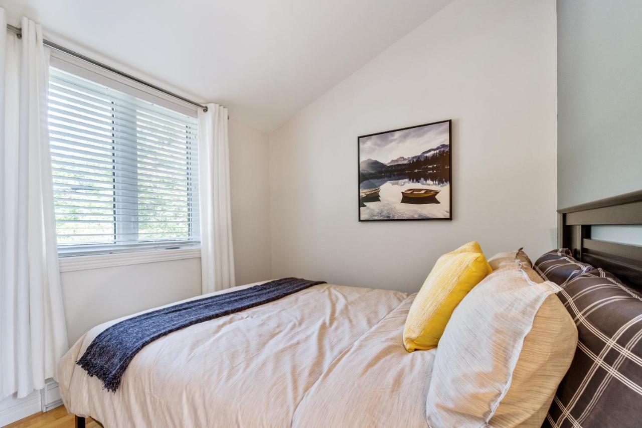 Initial - Sylvestre - Mont-Sainte-Anne Apartment Beaupre Exterior photo